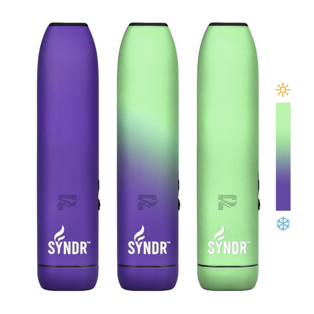 Pulsar Syndr 880mAh Dry Herb Vaporizer