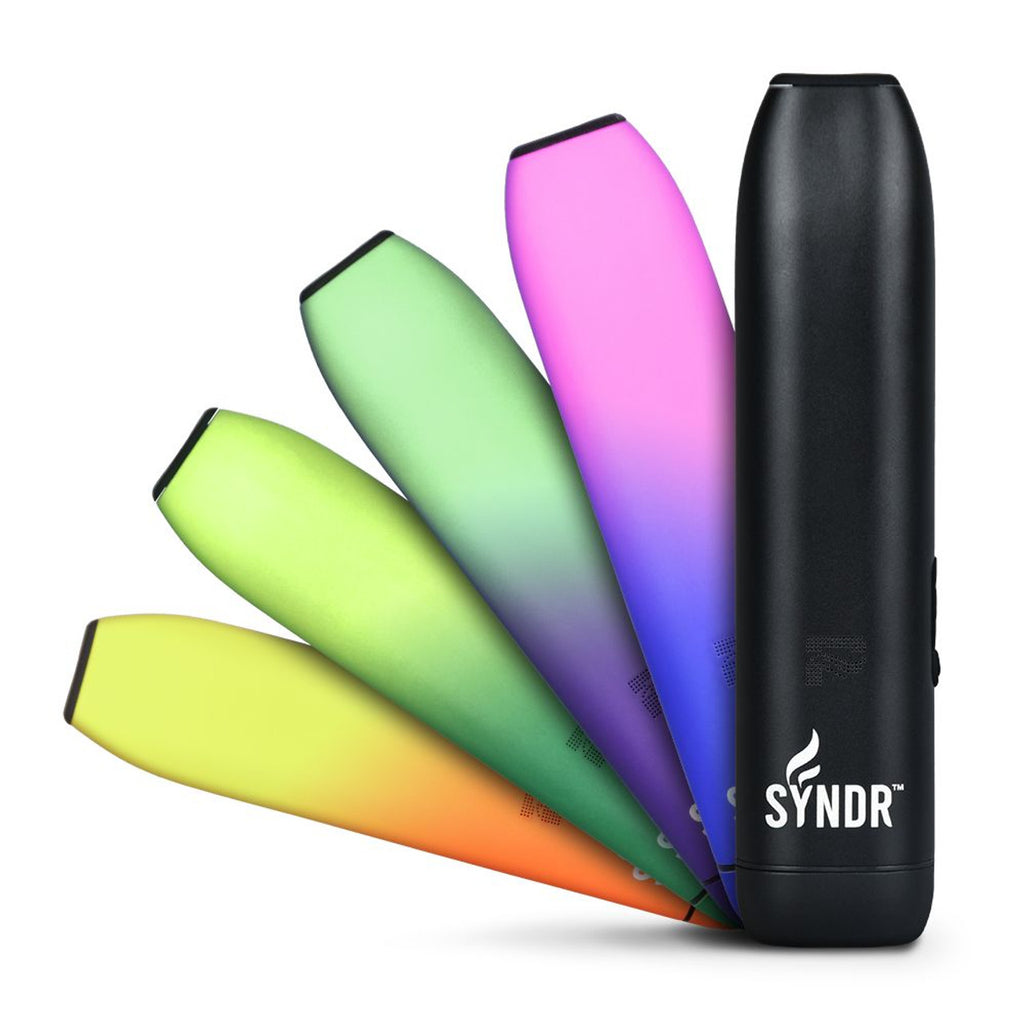 Pulsar Syndr 880mAh Dry Herb Vaporizer