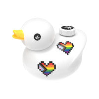 KWACK Silicone Duck Pipe by Piece Maker