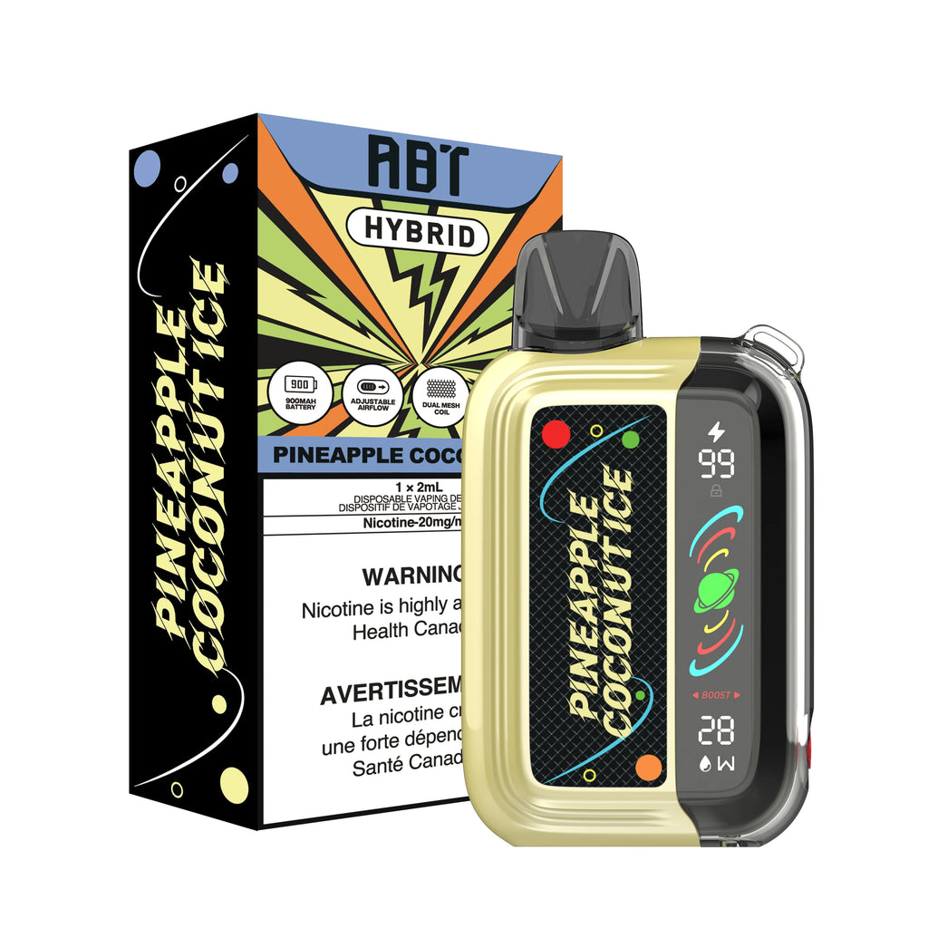 G Prime Hybrid - ABT