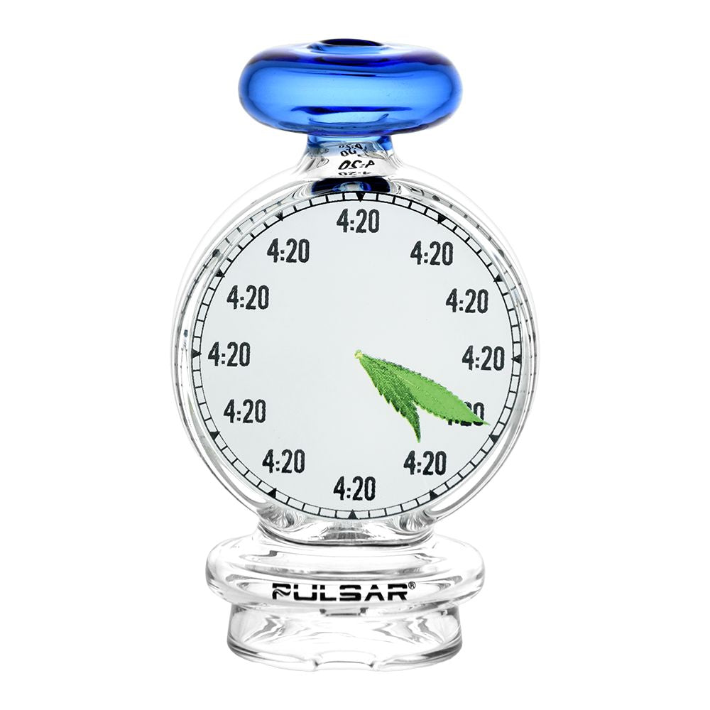 Pulsar 420 Timepiece Puffco Peak Pro Bubbler Attachment