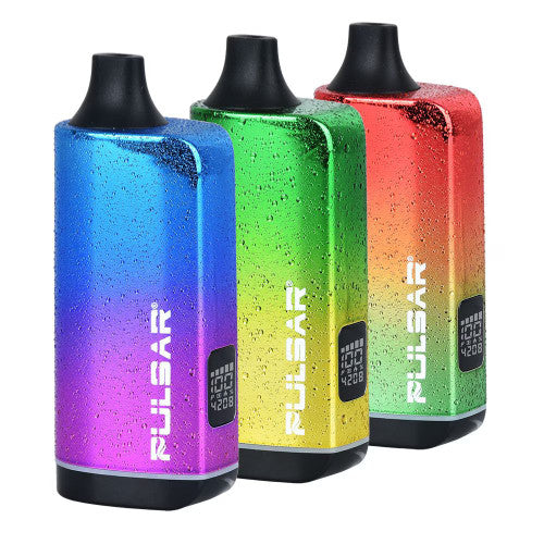 Pulsar 510 DL 4.0 Auto-Draw Variable Voltage Vape Bar | 1000 mAh Mary Jane's Headquarters Pulsar 510 DL 4.0 Auto-Draw Variable Voltage Vape Bar | 1000 mAh Mary Jane's Headquarters