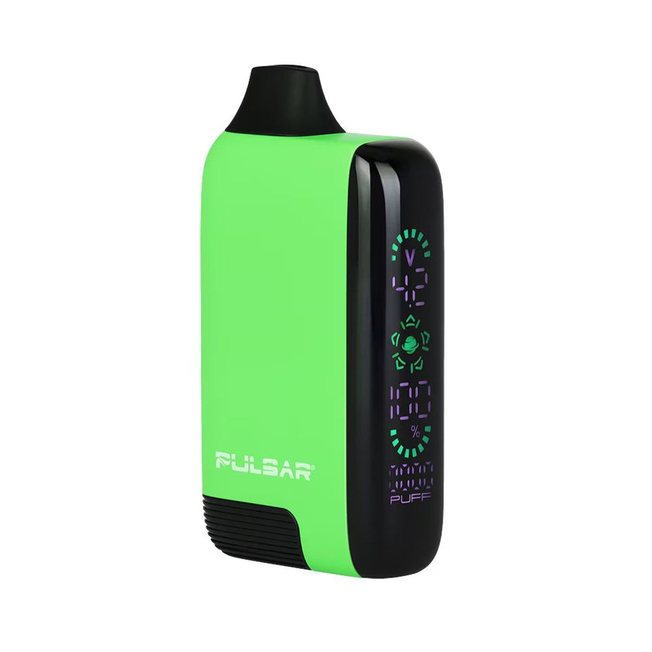 Pulsar 510 DL 5.0 VV LCD Screen Vape Bar - 1000mAh Mary Jane's Headquarters Pulsar 510 DL 5.0 VV LCD Screen Vape Bar - 1000mAh Mary Jane's Headquarters