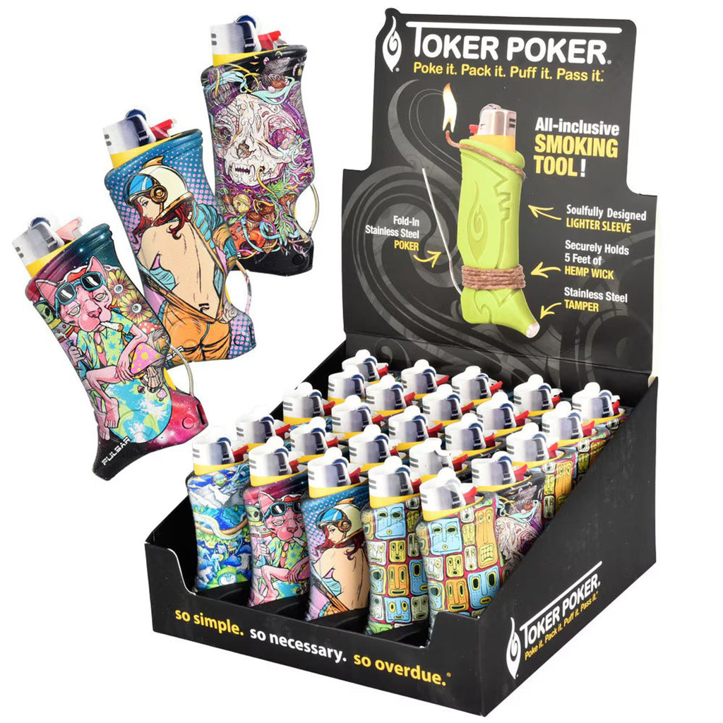 Toker Poker