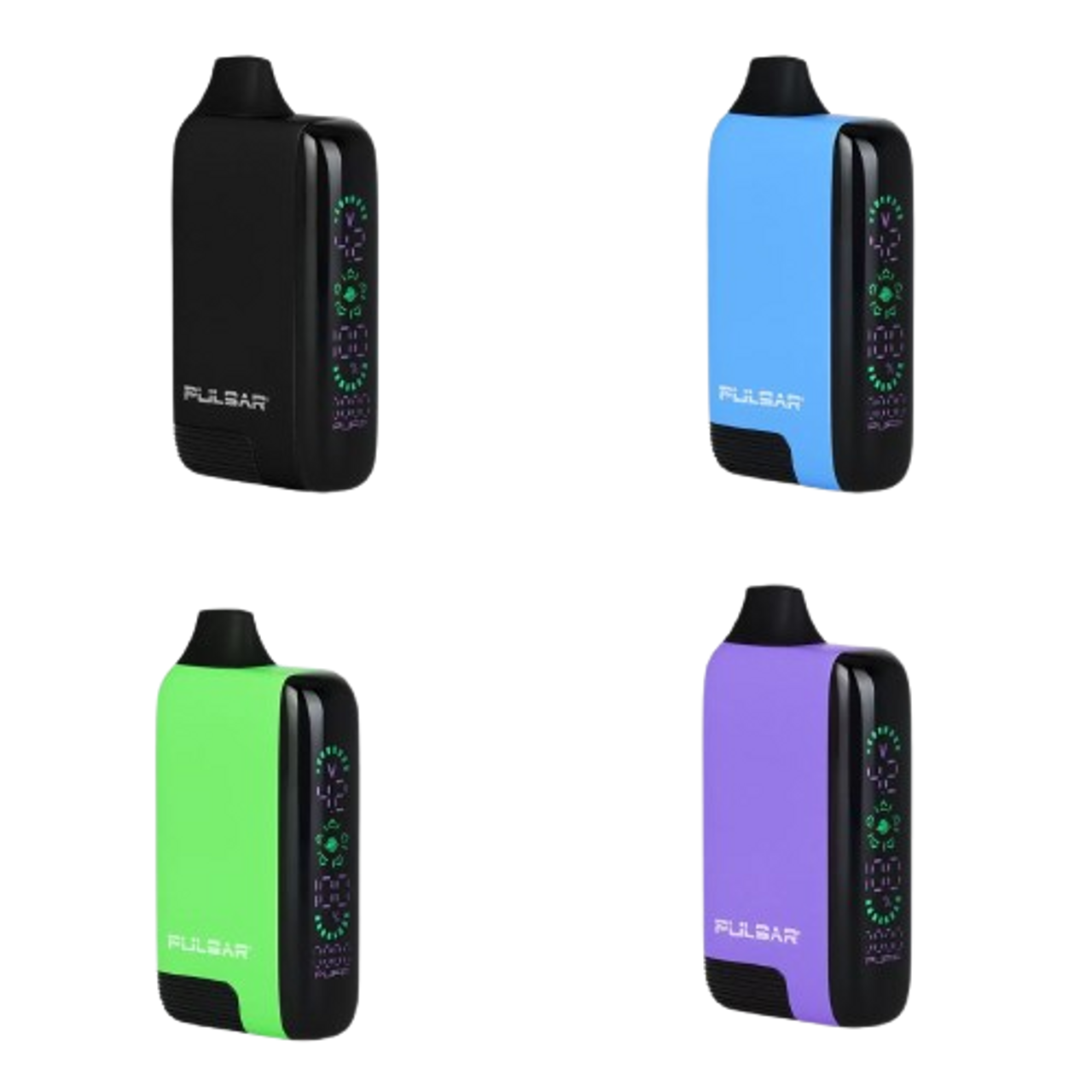 pulsar 510 dl 5.0 auto-draw vape bar IGET BAR PUFF Review – The Best Disposable Vape main image 0