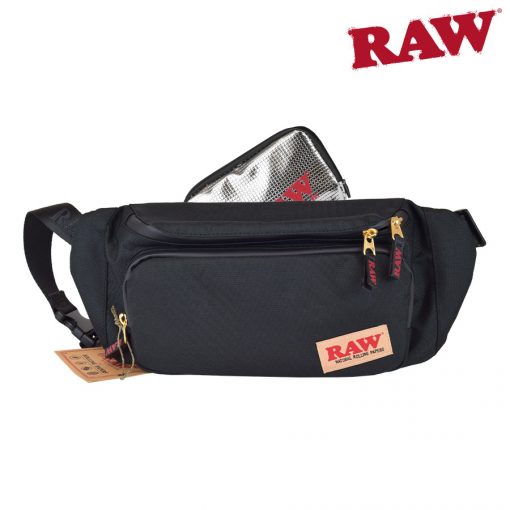 Raw Sling Bag