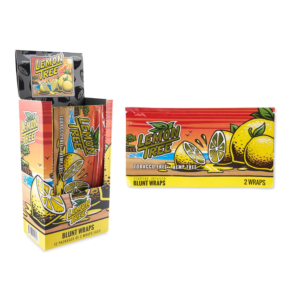 Orchard Beach Farms Terpene-Infused Blunt Wraps