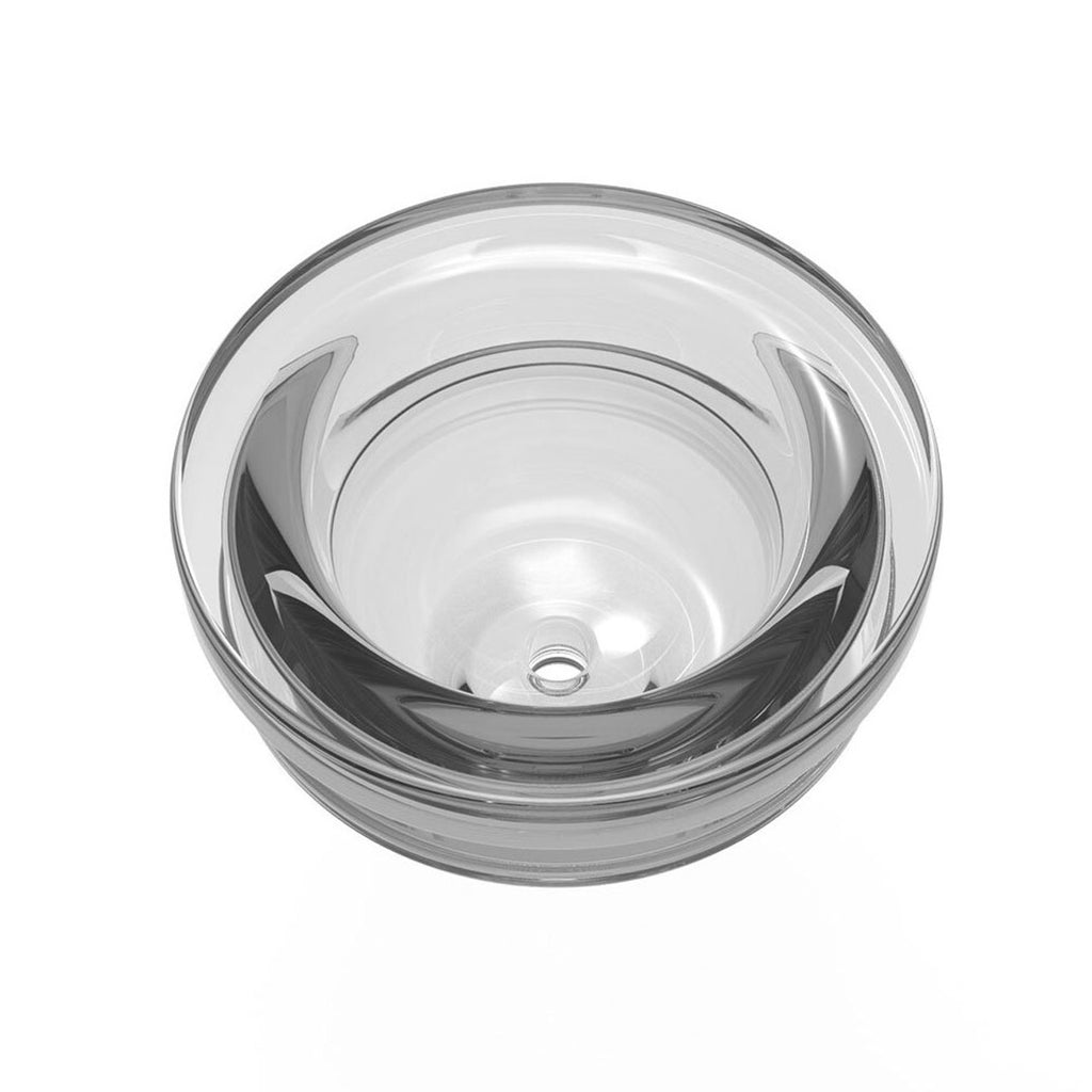 PieceMaker Kayo Replacement Glass Bowl Insert