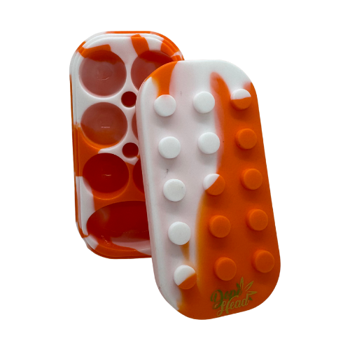 Stackable Silicone Container