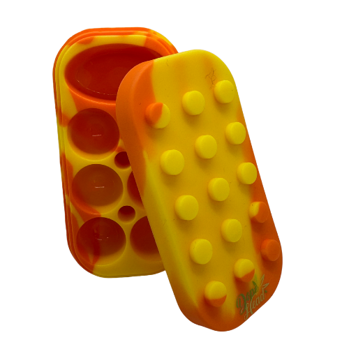 Stackable Silicone Container