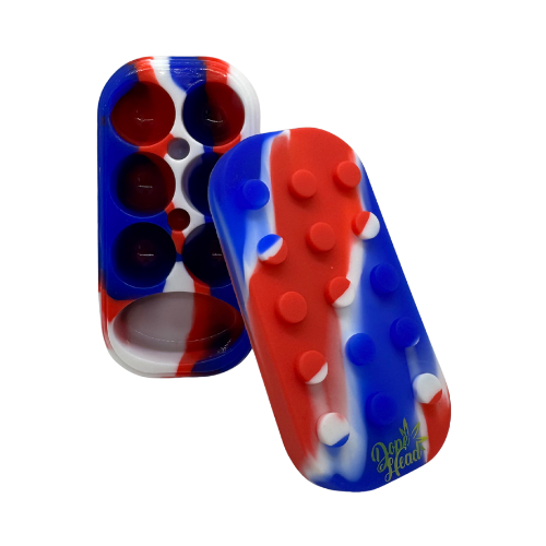 Stackable Silicone Container