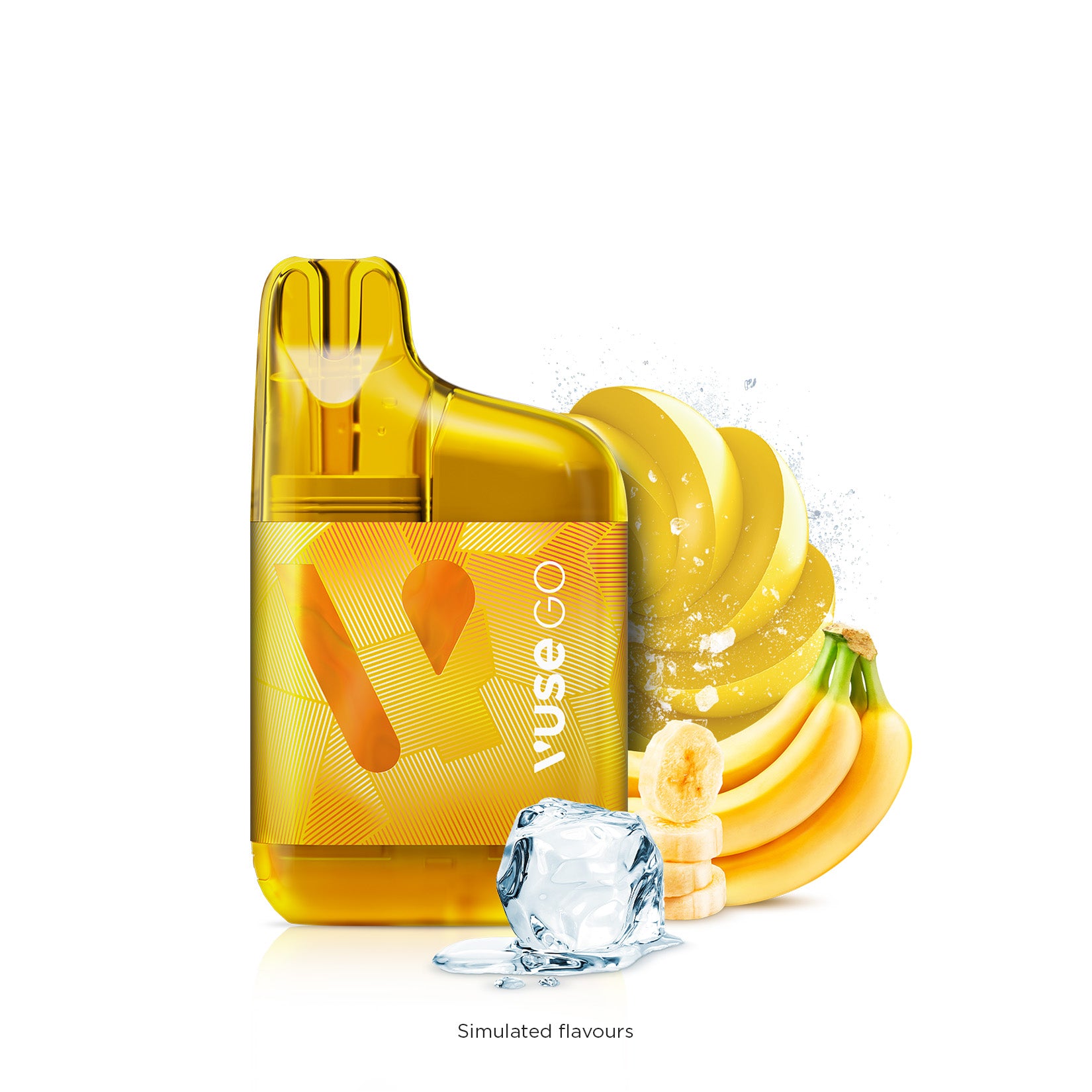 Vuso Go Vuse Go 1000 Mary Jane's Headquarters VUSE Sigaretta elettronica ricaricabile PRO, Nera, Pods non Vuso Go Vuse Go 1000 Mary Jane's Headquarters VUSE Sigaretta elettronica ricaricabile PRO, Nera, Pods non