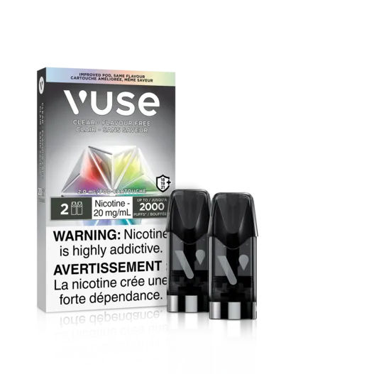 Vuse Replacement Pods