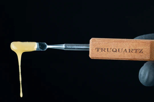 TruQuartz Wood Handle