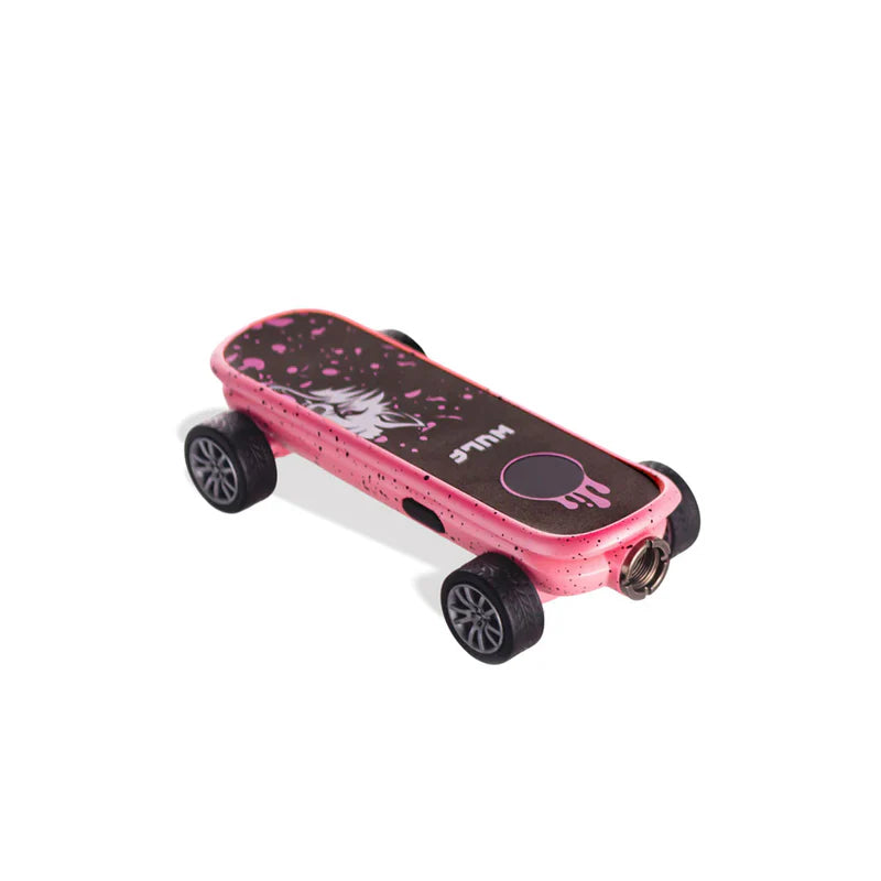 Wulf Mods Deck Skateboard 510 Battery Mary Jane's Headquarters Wulf Mods Deck Skateboard 510 Battery Mary Jane's Headquarters
