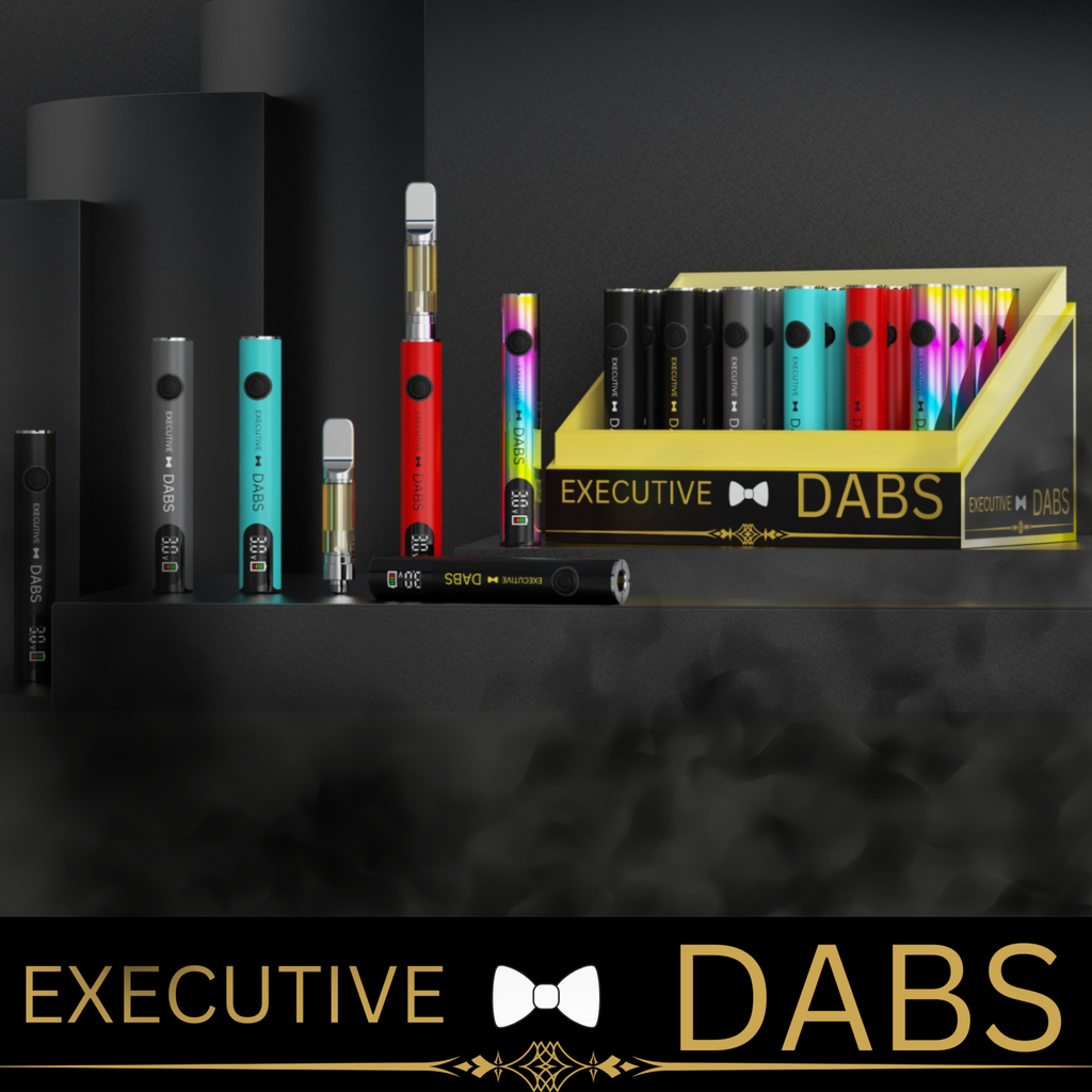 Executive Dabs 510 Batteries
