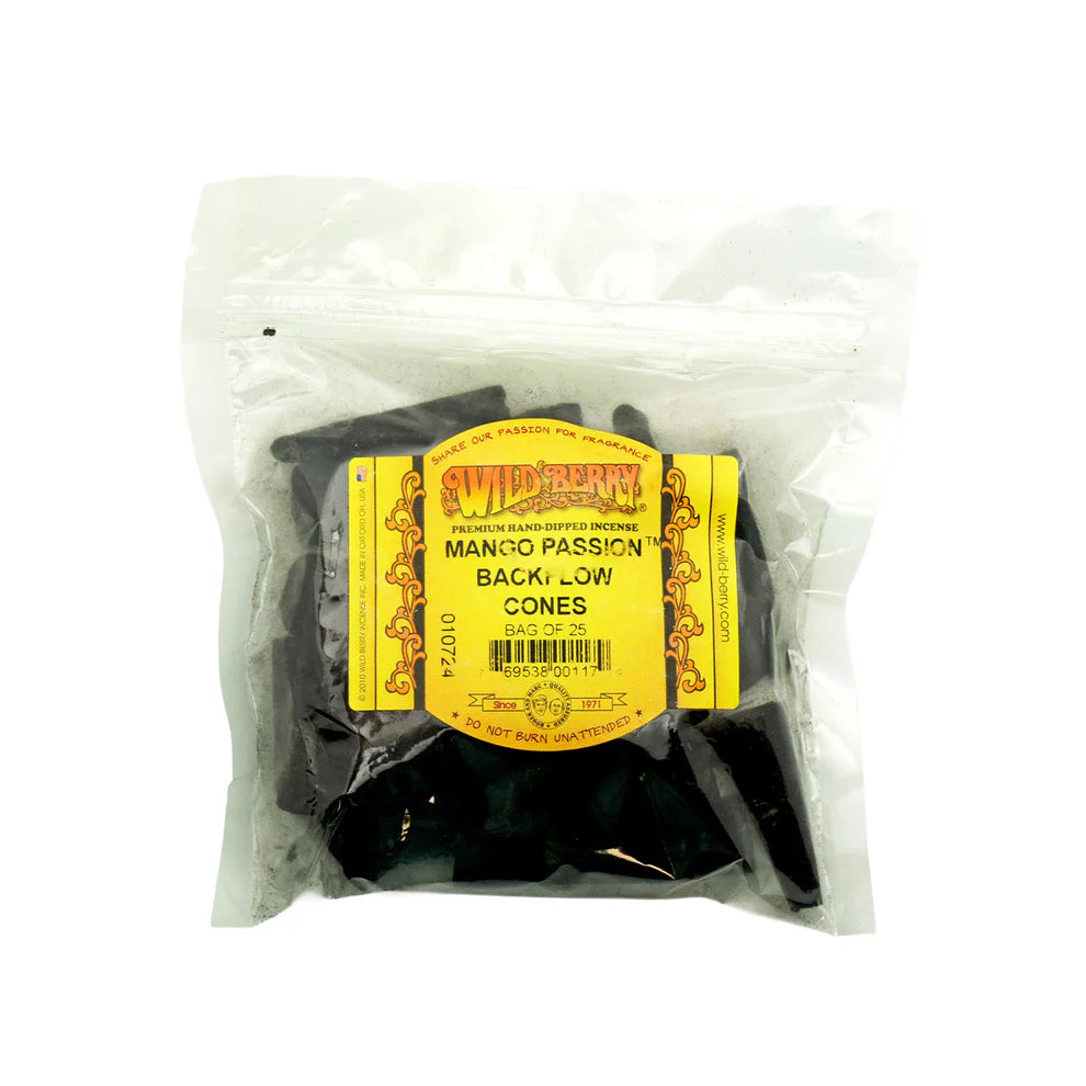 Mango Passion Backflow Incense