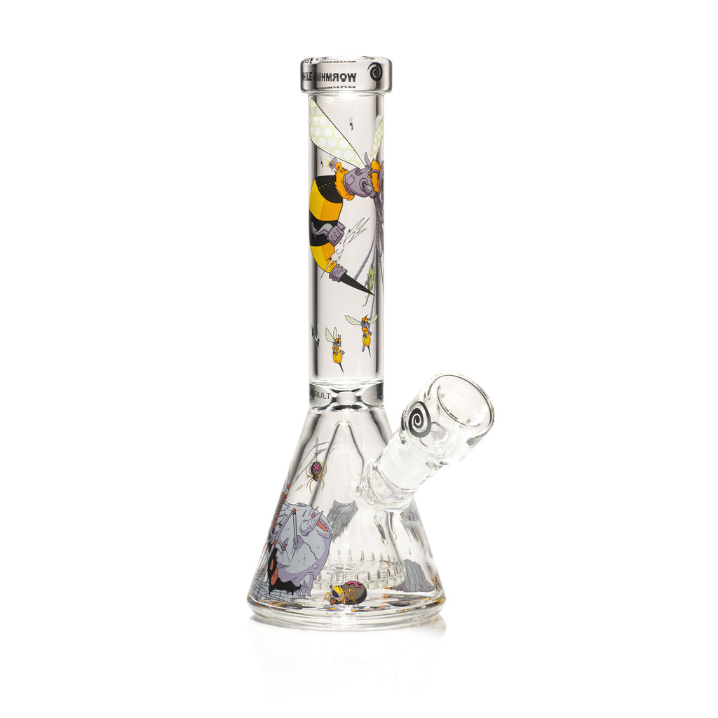 Air Assault Collins Perc Bong