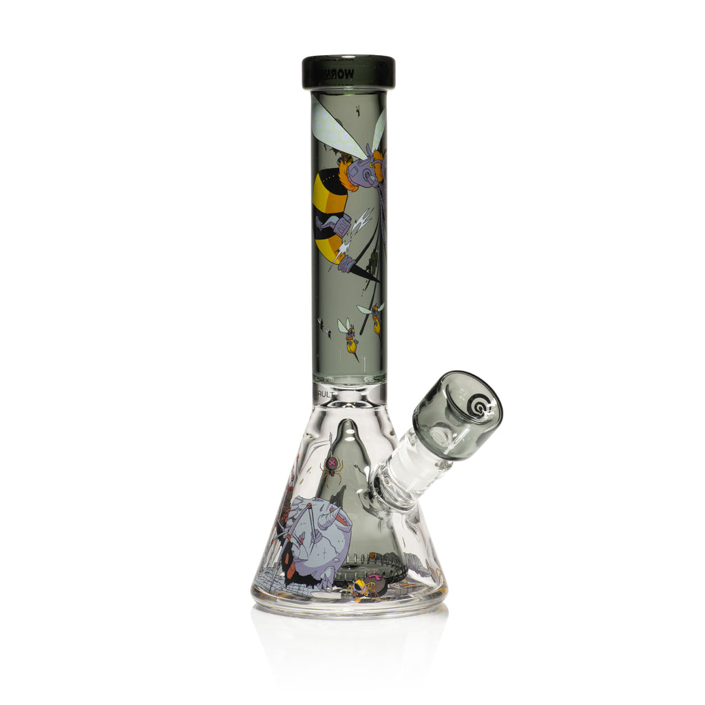 Air Assault Collins Perc Bong