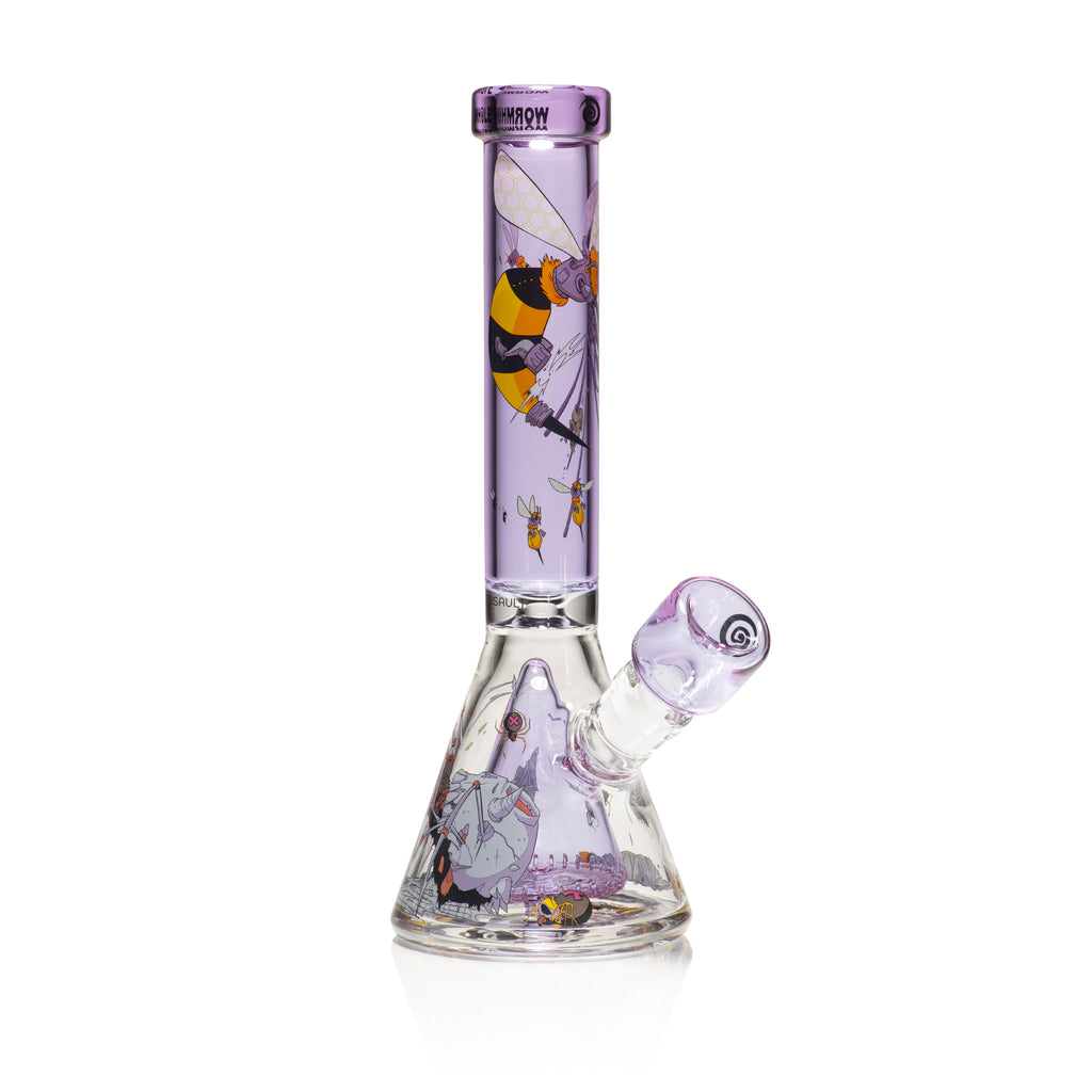 Air Assault Collins Perc Bong