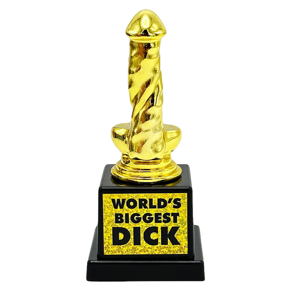 Worlds Biggest Trophy