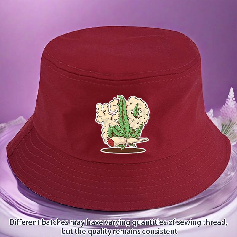 Assorted Design Bucket Hats