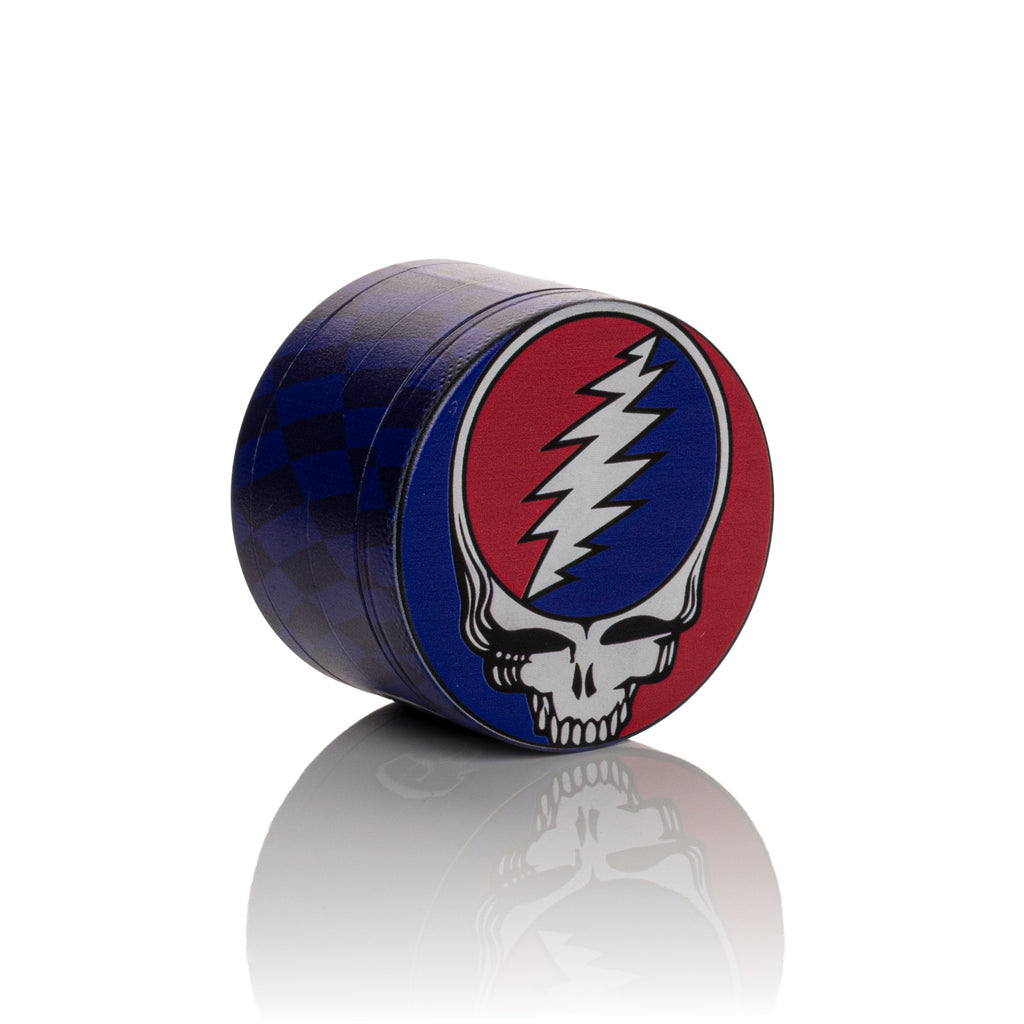 Steal Your Face Grinder 50mm