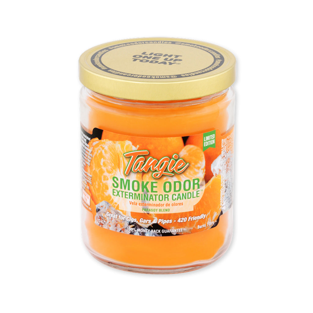 Smoke Odor 13oz Exterminator Candles - Mary Jane's Headquarters