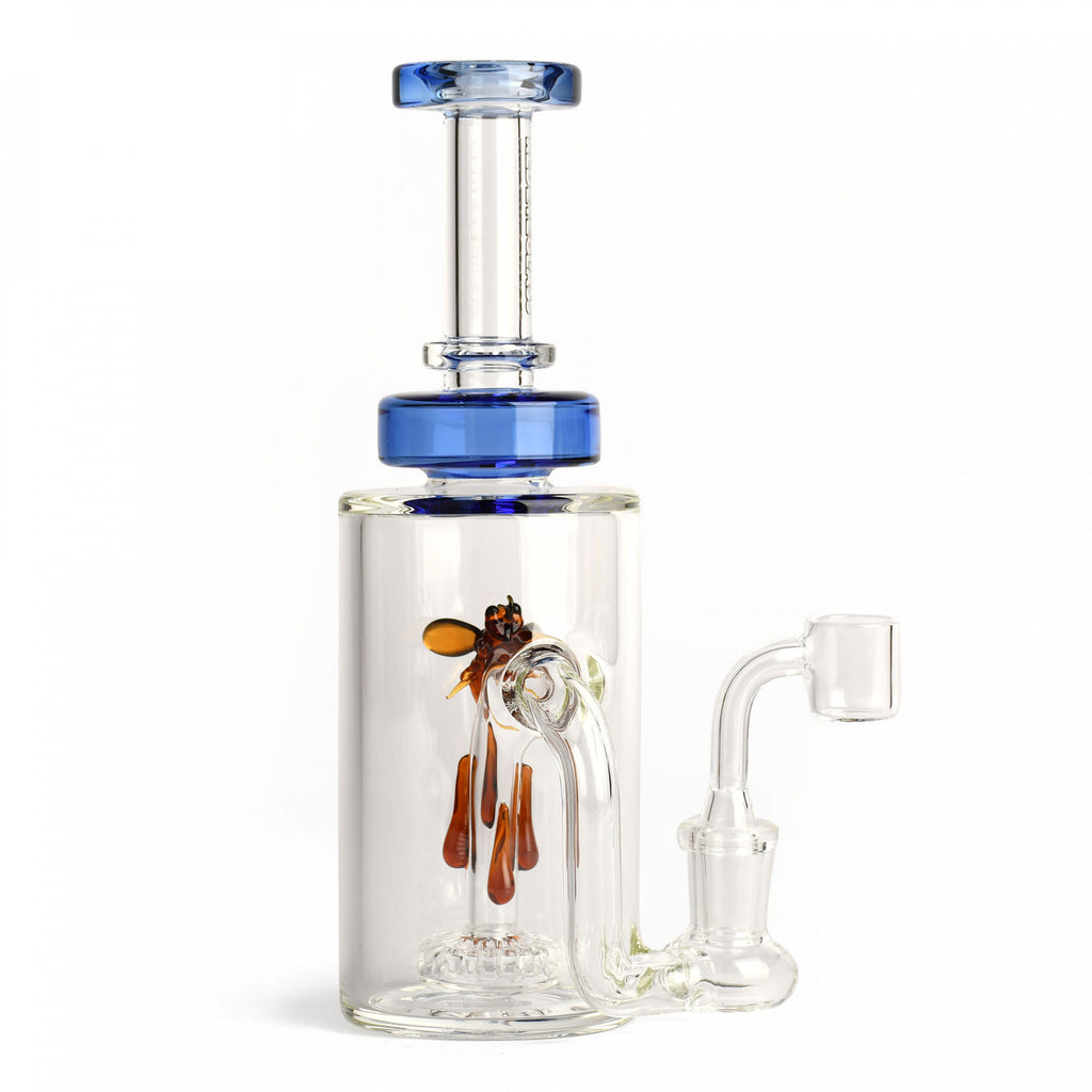 Red Eye Glass 8.5" Apiary Concentrate Rig