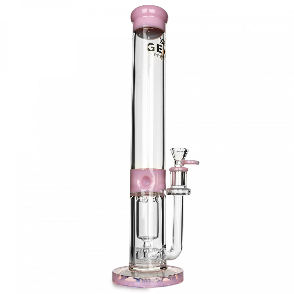 GEAR PREMIUM® 15" Stemless Incycler Water Pipe