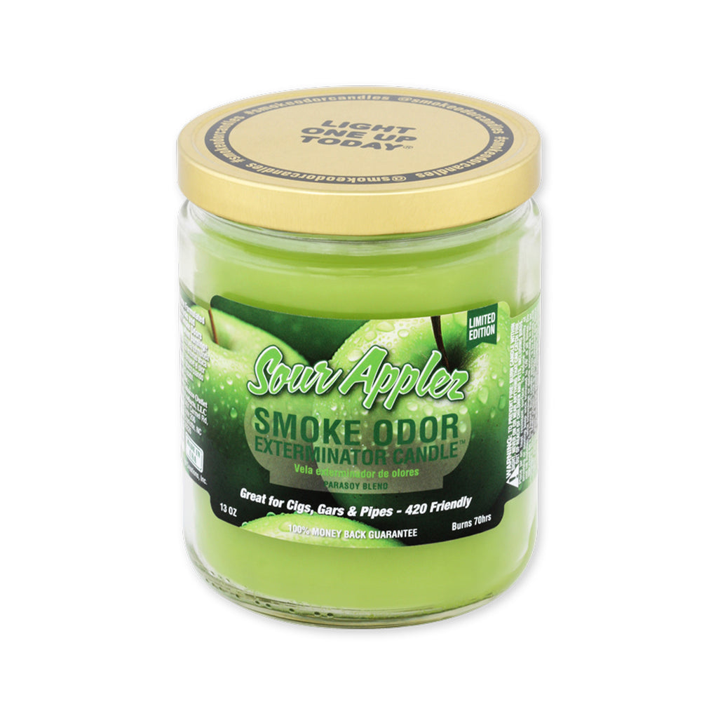 Smoke Odor 13oz Exterminator Candles - Mary Jane's Headquarters