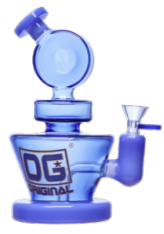 OG Original 8" Circular Dab Rig