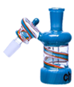 Cheech Glass Wig Wag Ash Catcher