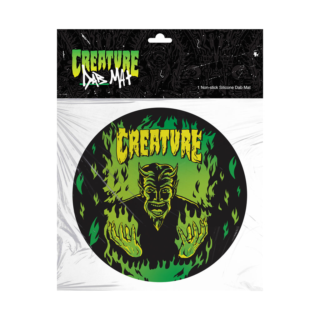 GEAR PREMIUM® X CREATURE Silicone Dab Mats