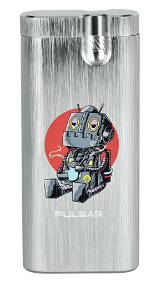 Pulsar Anodized Aluminum Dugout | Series 2 | 4"