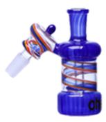 Cheech Glass Wig Wag Ash Catcher