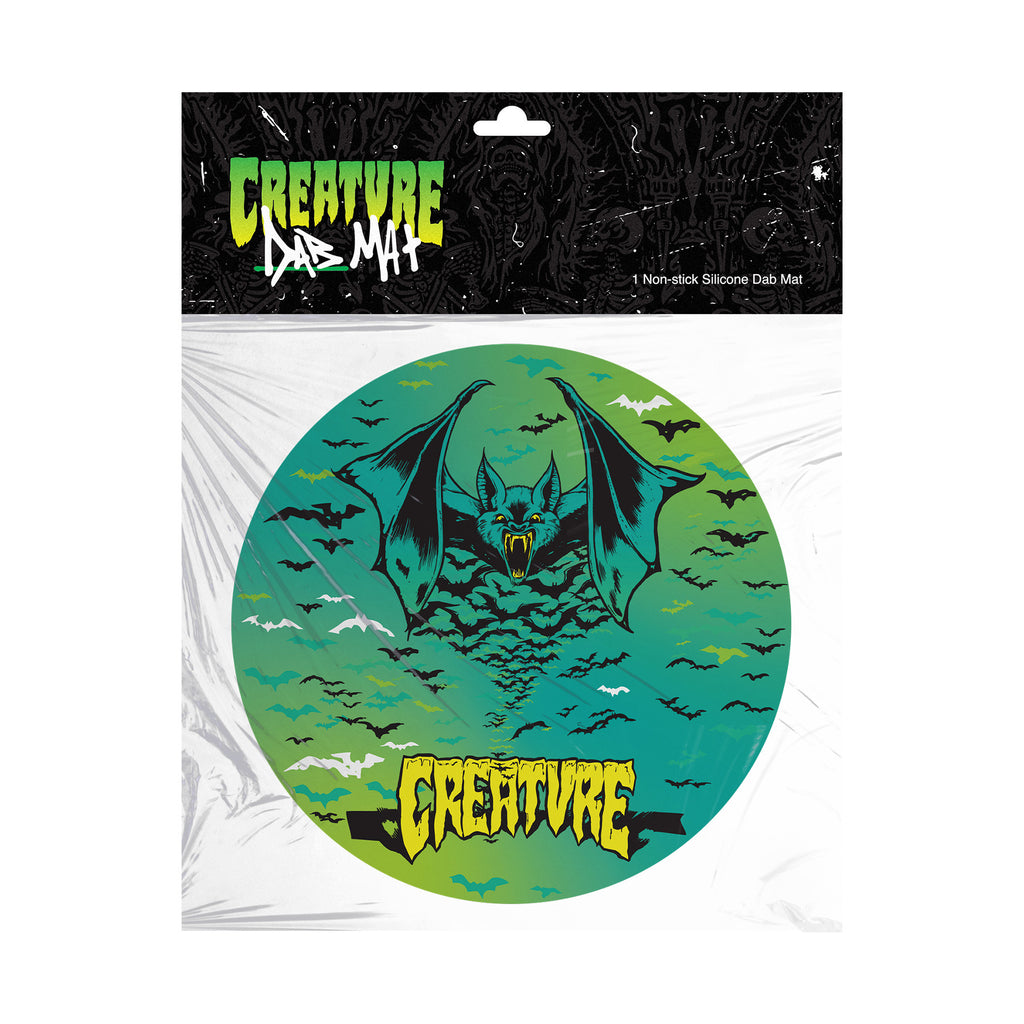 GEAR PREMIUM® X CREATURE Silicone Dab Mats