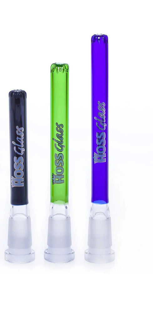 Hoss Multi-Cut Diffuser Downstem – Mary Jane's Headquarters