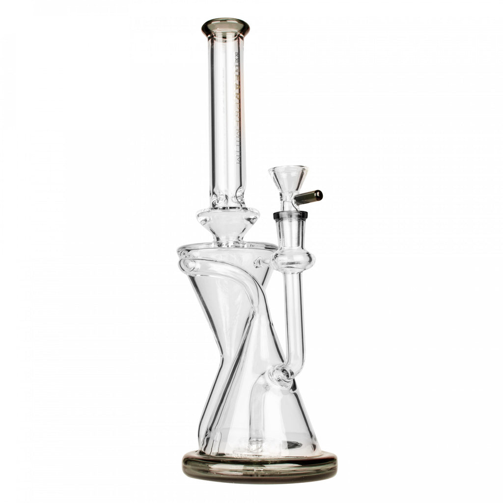 Gear Premium 12" Vortex Beaker Base Recycler W/ UFO Perc