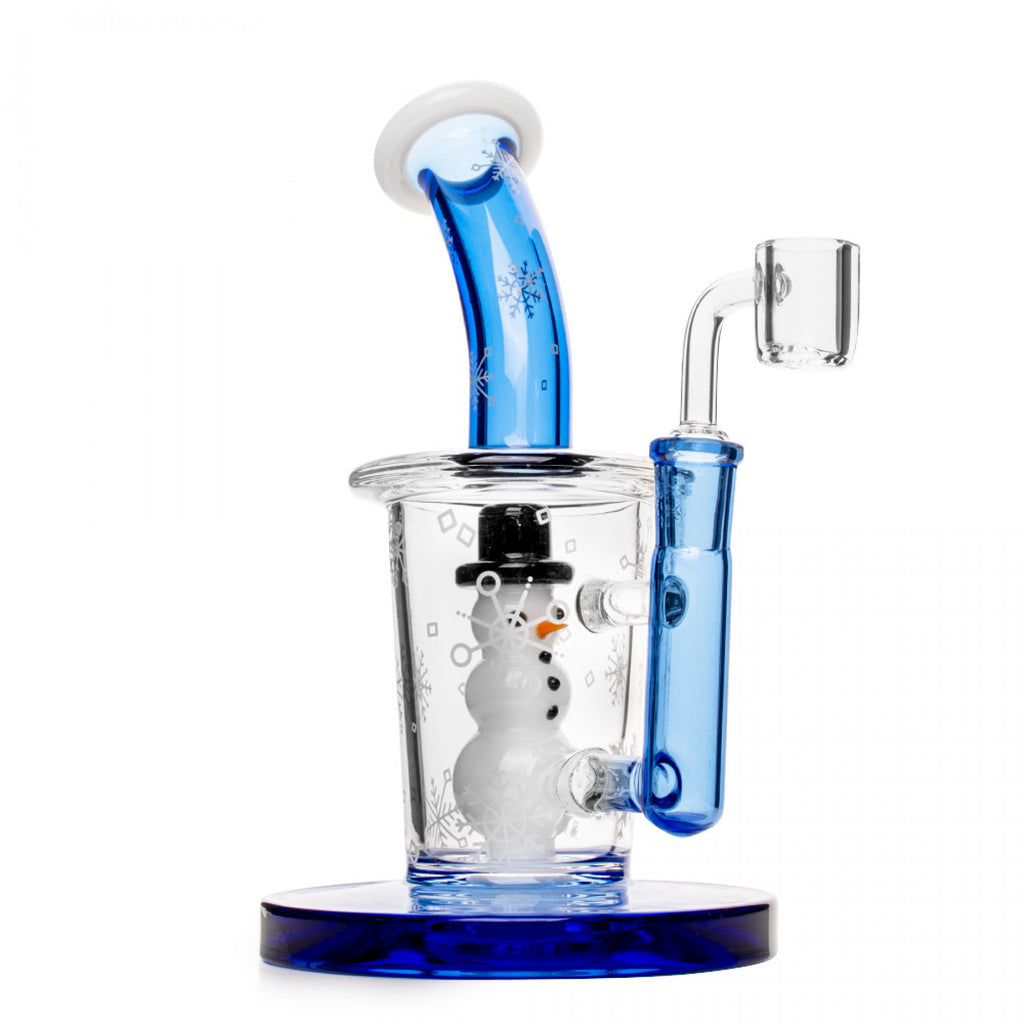 8" Snowman Concentrate Rig