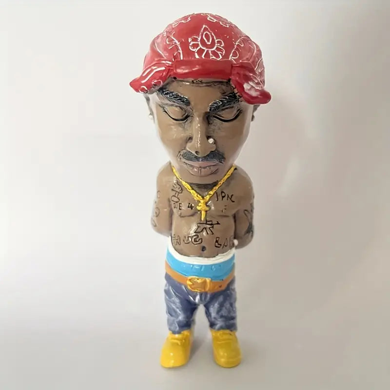 Hip-hop Legends Resin Figurine