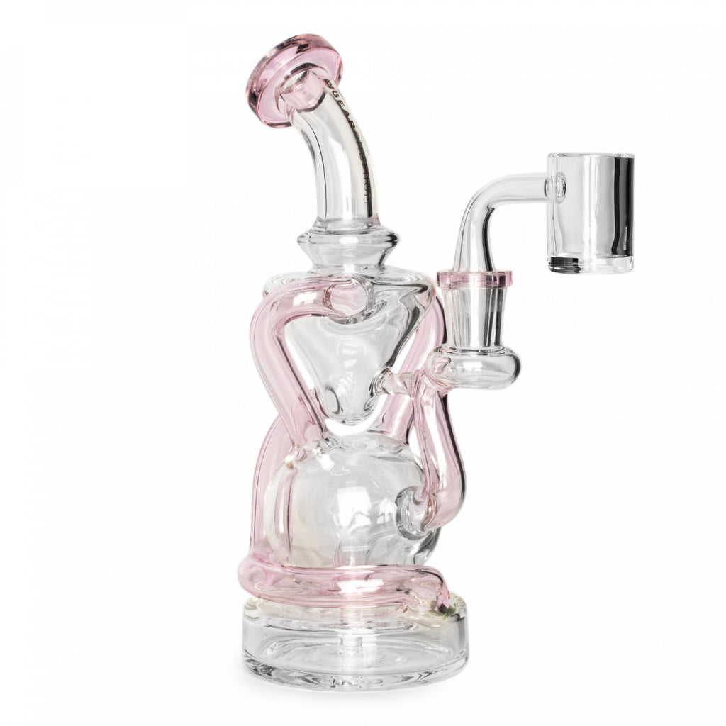 Gear Premium 8" Dual Uptake Concentrate Recycler