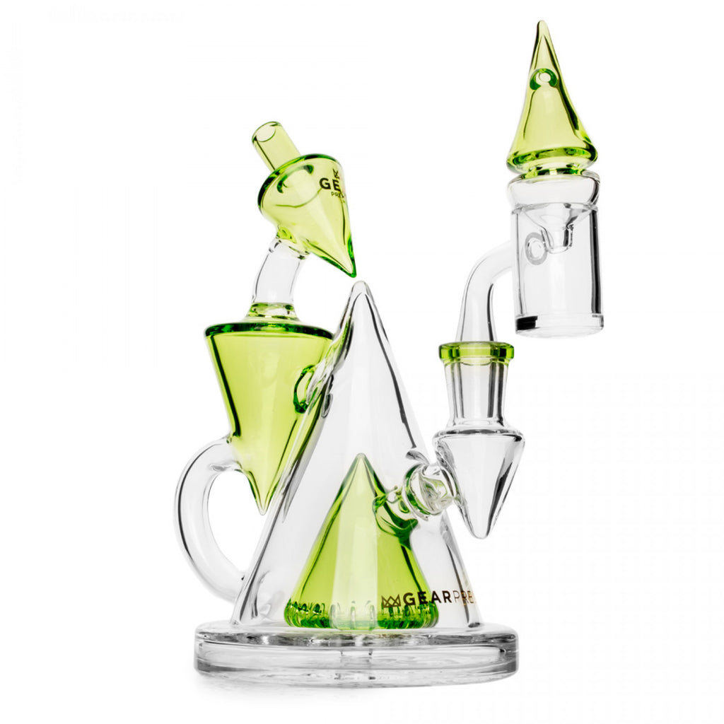 GEAR PREMIUM® 7" Strobiloid Concentrate Recycler