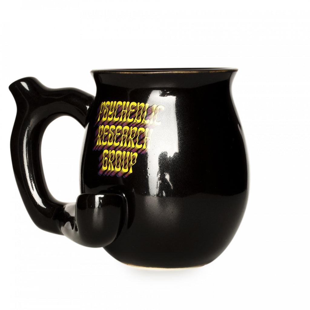 Psychedelic Research Group Mug Pipe