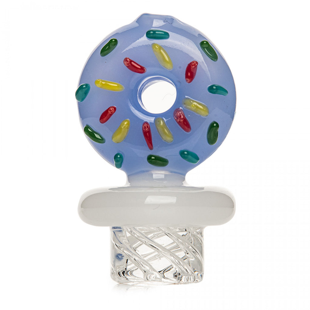 RED EYE GLASS® Donut Whirlpool Carb Cap