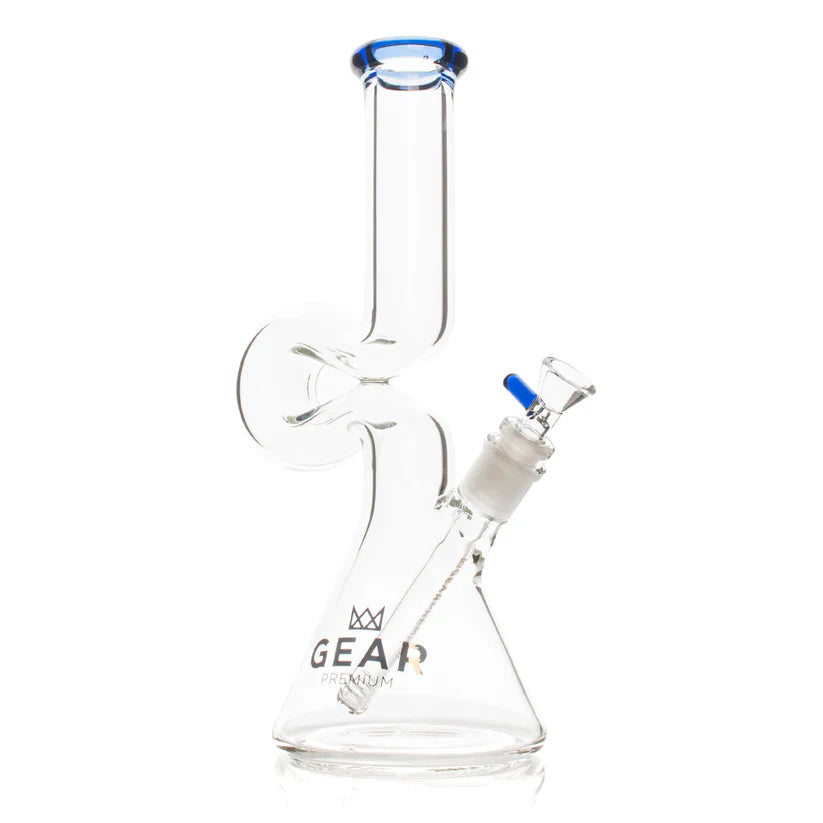 Gear Premium 12" Loopy Water Pipe