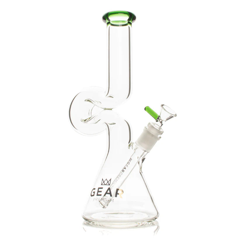 Gear Premium 12" Loopy Water Pipe