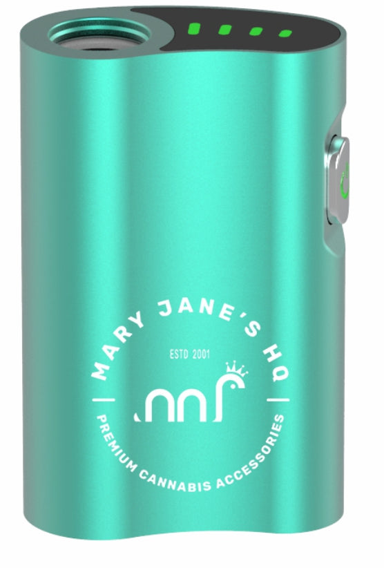 410 Thread Vape Battery Mary Jane's Branded 510 Battery - The Hitter Lookah | Vape Battery | 410 Thread Vape Battery Mary Jane's Branded 510 Battery - The Hitter Lookah | Vape Battery |