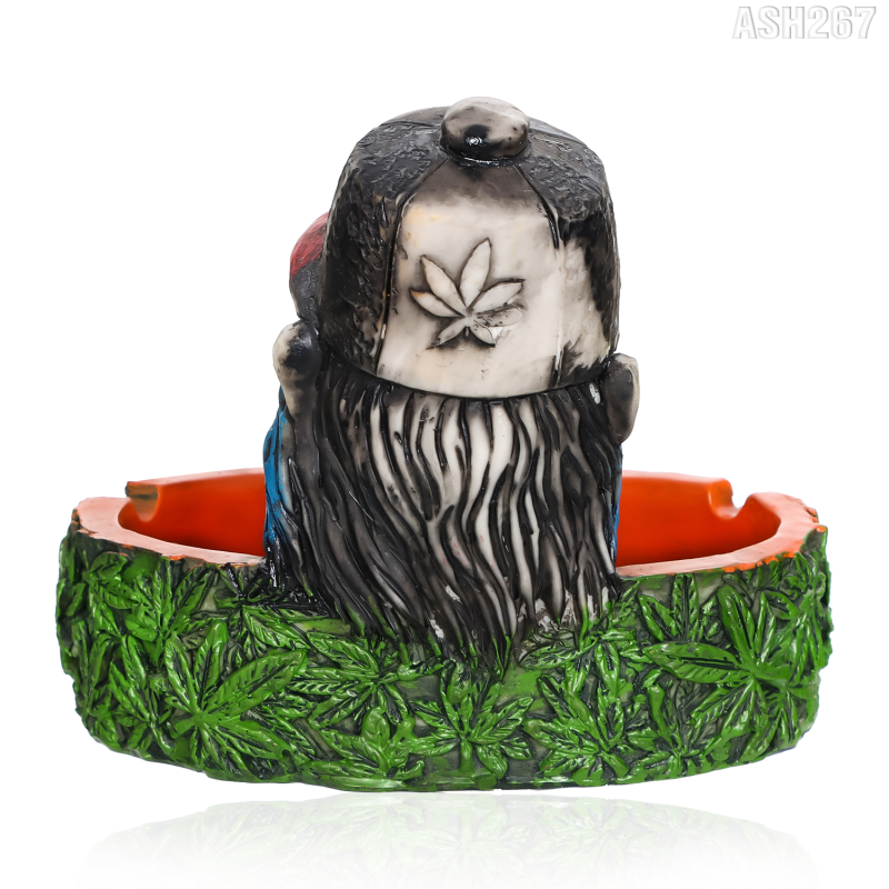 Gorilla Smoking Ashtray