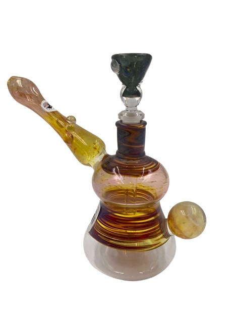 Hidden Village Creations Bubbler